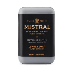 Mistral Men's Soap