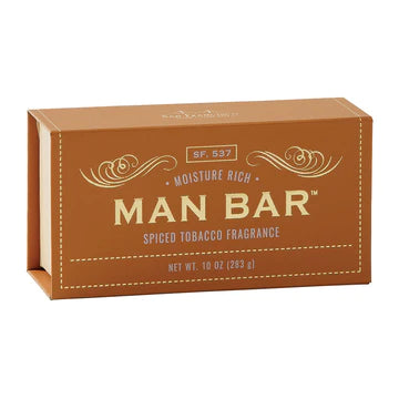 Mans Bar Soap