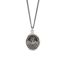 Load image into Gallery viewer, Talisman Necklace - St Christopher
