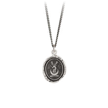 Load image into Gallery viewer, Talisman Necklace  -Begin Again
