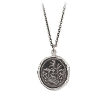 Load image into Gallery viewer, Talisman Necklace - Wolf
