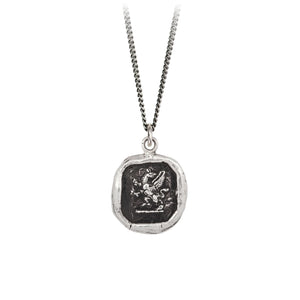 Talisman Necklace - Fearless