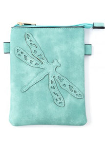 Dragonfly Laser cut Crossbody