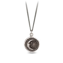 Load image into Gallery viewer, Talisman Necklace Trust the Universe

